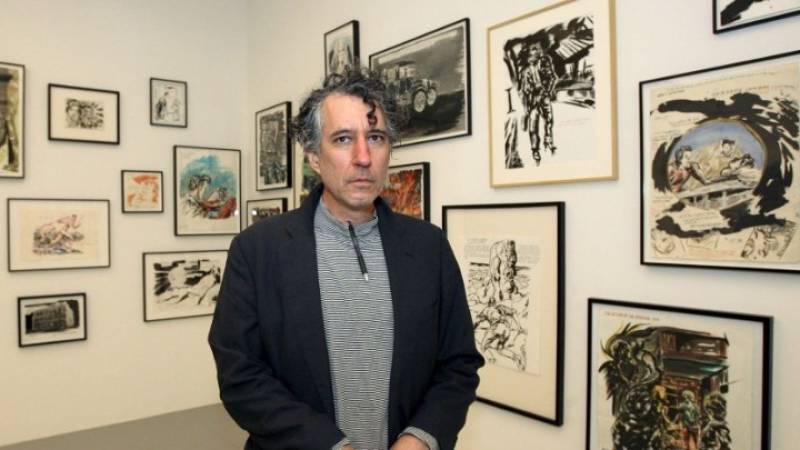 Έκθεση φανζίν από Raymond Pettibon και άλλους καλλιτέχνες στη Νέα Υόρκη