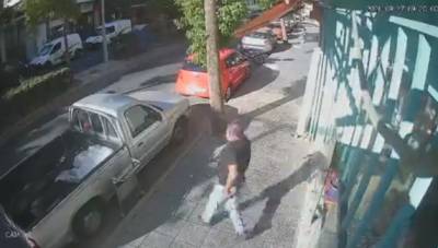 Σεισμός - Κρήτη: Βίντεο ντοκουμέντο από τα δευτερόλεπτα του τρόμου