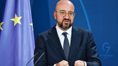 ΟΗΕ: Ο Σαρλ Μισέλ ζητεί η Ρωσία να απολέσει τη θέση της και το βέτο της στο Συμβούλιο Ασφαλείας