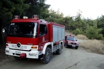 Την 1η Μαΐου ξεκινά η αντιπυρική περίοδος