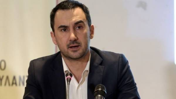 Αλ. Χαρίτσης: Η κυβέρνηση σχεδιάζει τη ριζική αναδιάρθρωση της ελληνικής οικονομίας σε όφελος των ελίτ