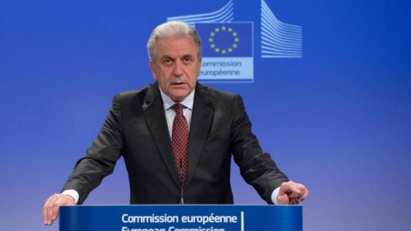 Δημήτρης Αβραμόπουλος: Να οικοδομήσουμε μια Ευρώπη πιο ανθεκτική απέναντι στη τρομοκρατική απειλή