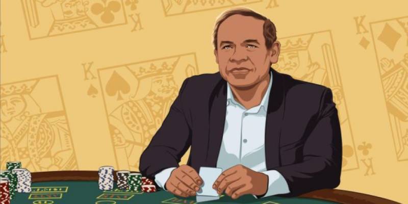 Ισάι Σάινμπεργκ, η αγάπη του για το Πόκερ &amp; η Pokerstars