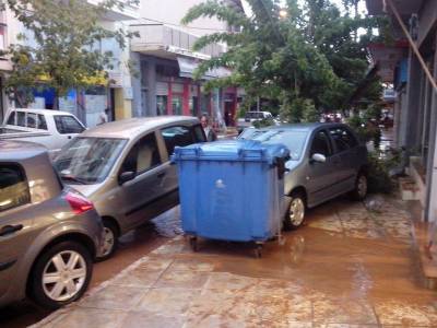 Τρεις νεκροί από τη θεομηνία στην Μεσσηνία (βίντεο-φωτογραφίες)