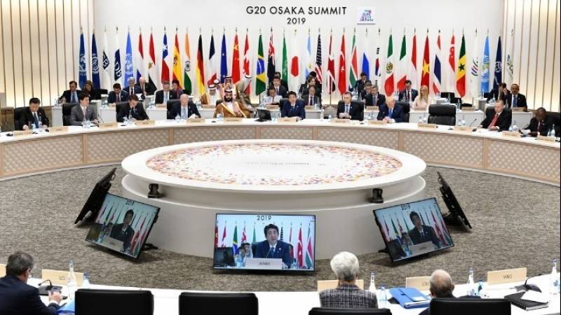 G20: Συμφωνία να μην μπουν εμπόδια στα προϊόντα πρώτης ανάγκης