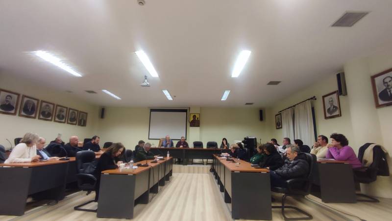 Δήμος Τριφυλίας: Διευκρινίσεις για βιολογικό Γαργαλιάνων ζητεί η αντιπολίτευση