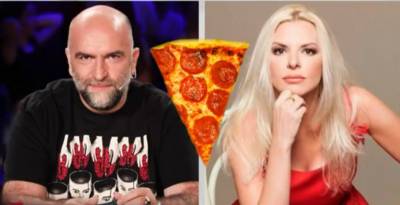 Αννίτα Πάνια και Μπάμπης Στόκας ανοίγουν πιτσαρία στην Καλαμάτα