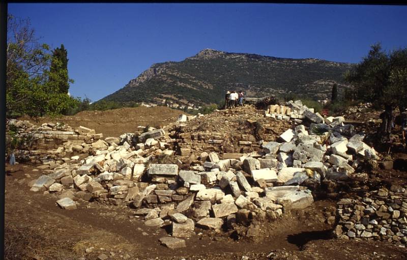 Αδιαφορία για Αρχαία Μεσσήνη καταγγέλλει ο Πέτρος Θέμελης