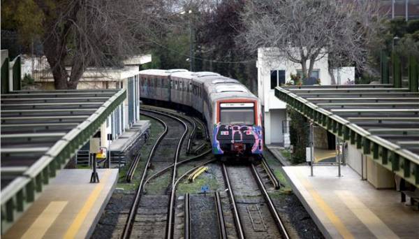 Προχωρεί η αναβάθμιση της σιδηροδρομικής γραμμής από Πειραιά ως Αθήνα