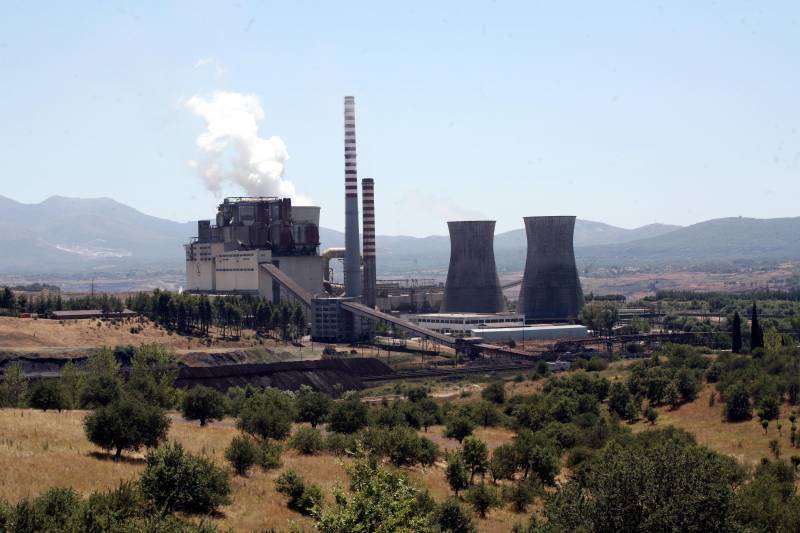 Συγκέντρωση διαμαρτυρίας για το κλείσιμο των λιγνιτικών μονάδων