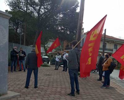 Καλαμάτα: Εκδήλωση μνήμης για του εκτελεσθέντες της 1ης Μάη 1944