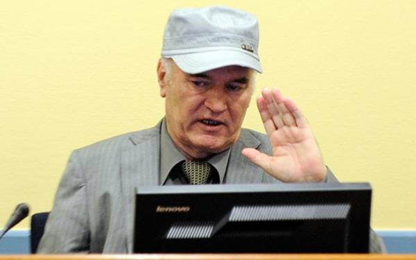 Ένοχος ο Ράτκο Μλάντιτς - Καταδικάστηκε σε ισόβια