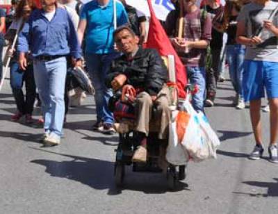 Θλίψη στην Καλαμάτα για τον θάνατο του Σταύρου