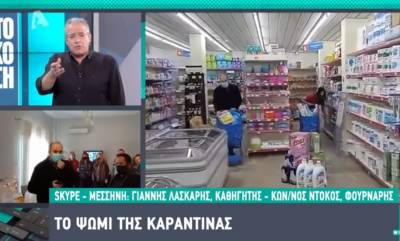 Οι «Αρχιτεκτονικές διαδρομές Μεσσήνης» στην εκπομπή «Σαββατοκύριακο με τον Μάνεση» (Βίντεο)