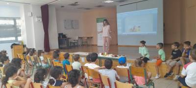 Δράση για τη διατροφή στα ΚΔΑΠ του Δήμου Καλαμάτας