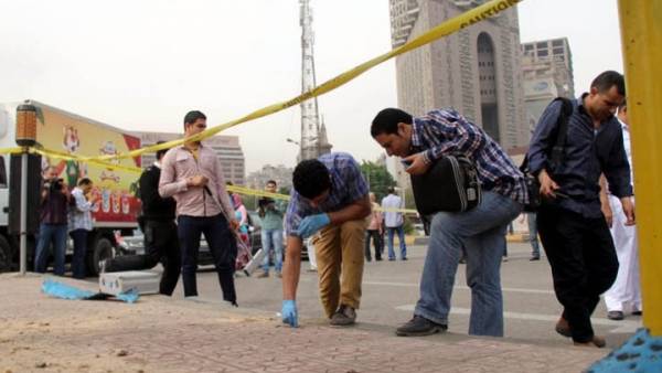 Κάιρο: 17 νεκροί από έκρηξη στο κέντρο της πόλης