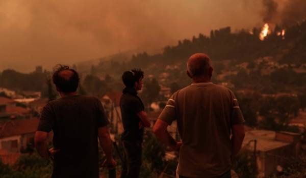 Αποζημιώσεις στους πληγέντες επιχειρηματίες από τη φωτιά της Βόρειας Εύβοιας: 7,7 εκατ. ευρώ σε 1.326 δικαιούχους