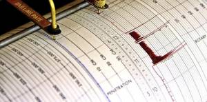 Σεισμός 4,8 Ρίχτερ ΒΑ της Ανδρου