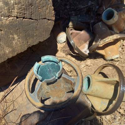 Λεβεντάκης για την κατάσταση των γεωτρήσεων υδροδότησης