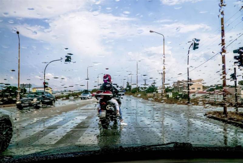 Κακοκαιρία «Adel»: Κόκκινη προειδοποίηση από την ΕΜΥ – Πού θα «χτυπήσουν» τα έντονα φαινόμενα