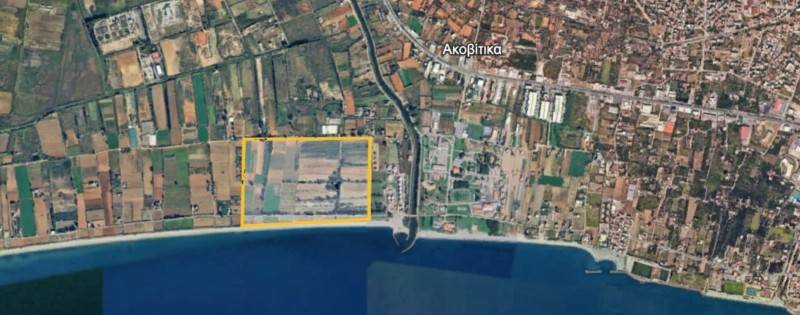 Iσραηλινή επένδυση 136,5 εκατ. ευρώ με 5* ξενοδοχείο και παραθεριστικό χωριό στην Καλαμάτα