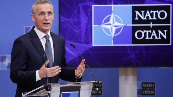 Κρίσιμη συνεδρίαση του Συμβουλίου NATO - Ρωσίας