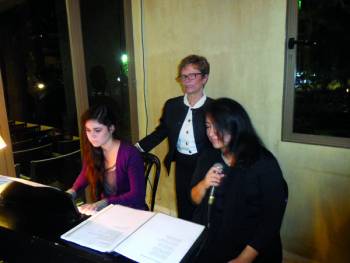 Εκοψε πίτα το Σωματείο Εθελοντών Μεσσήνης