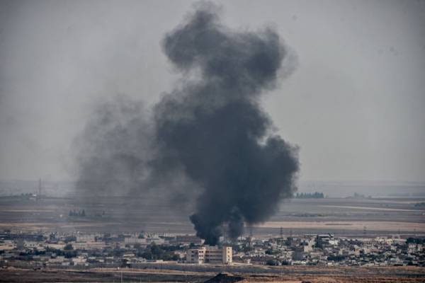 Συρία: Εννέα νεκροί από ισραηλινά αεροπορικά πλήγματα