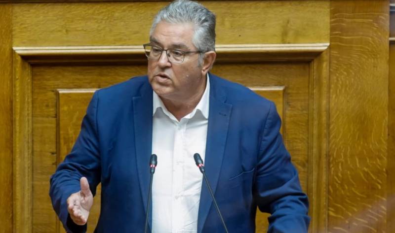 Κουτσούμπας: Γρήγορη, άμεση και καθολική αποζημίωση για όλους τους πυρόπληκτους