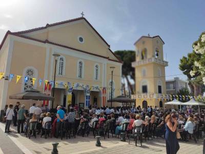 Καλαμάτα: Εκδηλώσεις μνήμης της Γενοκτονίας των Ελλήνων της Μικράς Ασίας