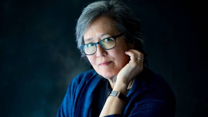 Ruth Ozeki: “The book of form and emptiness”