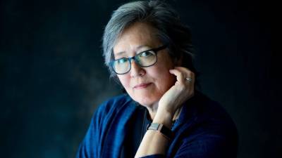 Ruth Ozeki: “The book of form and emptiness”
