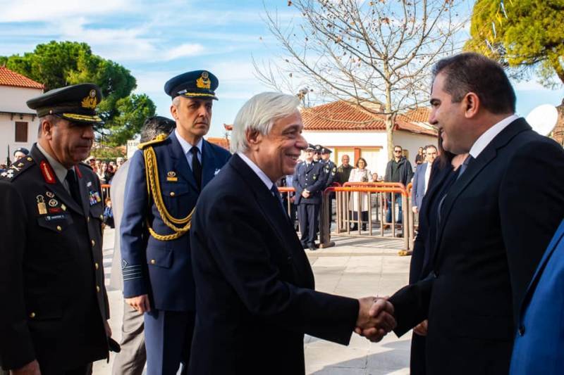 Με Παυλόπουλο αλλά χωρίς Σακελλαροπούλου ο εορτασμός απελευθέρωσης της Καλαμάτας