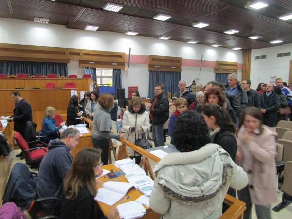 Η ΔΑΚΕ επικράτησε στις εκλογές της Α' ΕΛΜΕ Μεσσηνίας