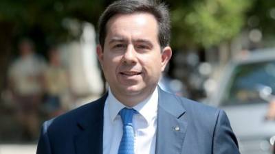 Μηταράκης: Η Τουρκία εργαλειοποιεί το μεταναστευτικό και θα πρέπει η ίδια να φυλάει τα σύνορά της