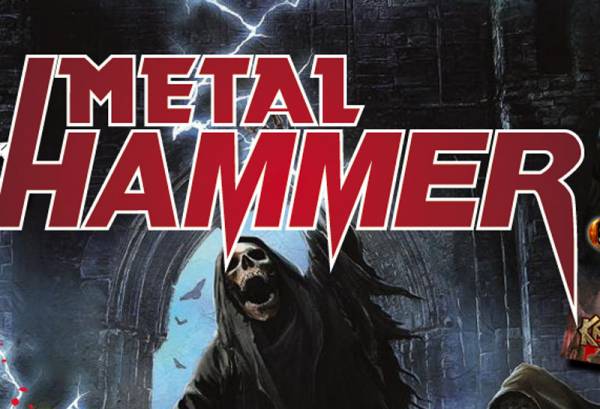 Πάρτι του περιοδικού "Metal Hammer" στην Καλαμάτα