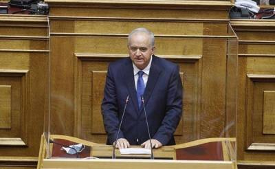 Ερώτηση Λαμπρόπουλου για την κορινθιακή σταφίδα