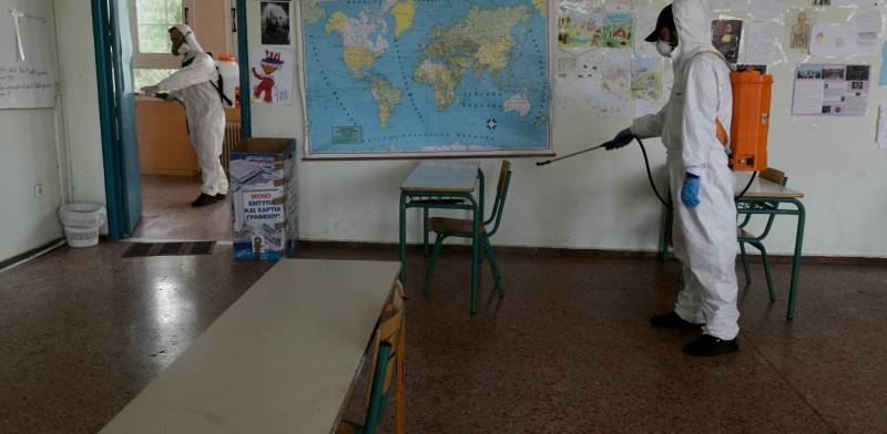 Κορονοϊός: Κρούσμα σε δημοτικό σχολείο στην Πάτρα