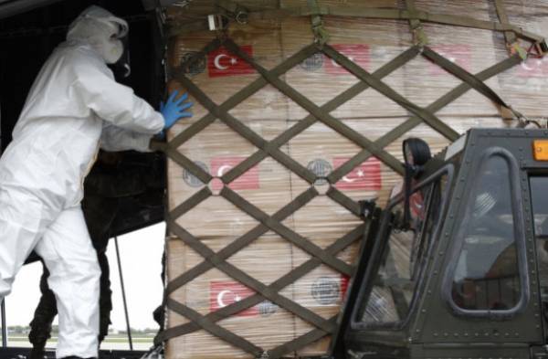 Κορονοϊός - Τουρκία: 350 νεκροί του εξωτερικού επαναπατρίστηκαν για τις κηδείες τους