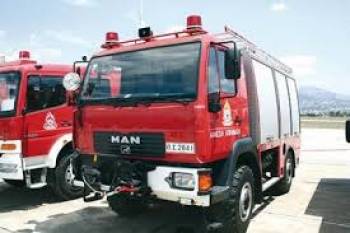 Mεγάλη φωτιά στα Ζερμπίσια