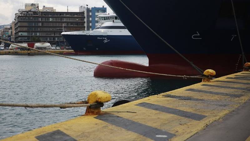 Τραυματισμό υπέστη 44χρονος ημεδαπός ναυτικός κατά τη διάρκεια εργασιών απεμπλοκής κάβου από την προπέλα