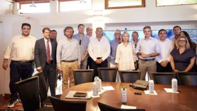 Κυρ. Μητσοτάκης: Κλείνουμε τα αυτιά στην τοξικότητα, εργαζόμαστε σκληρά και λύνουμε προβλήματα