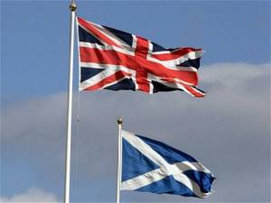 Δεύτερη δημοσκόπηση δείχνει άνοδο του &quot;ναι&quot; στην ανεξαρτησία της Σκωτίας