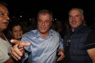 Καρβέλας: “Πάντοτε θα λειτουργούμε με εντιμότητα, αποφασιστικότητα” (βίντεο)