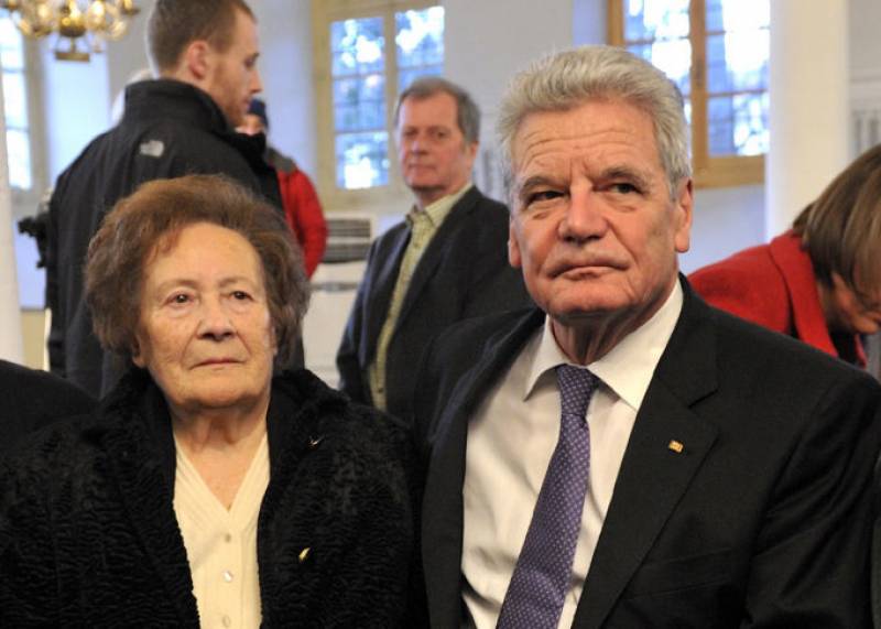 Πέθανε η γηραιότερη Ελληνίδα που επέζησε από την κόλαση του Άουσβιτς