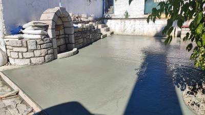 Ολοκληρώθηκαν παρεμβάσεις αναπλάσεων στο Πλατύ