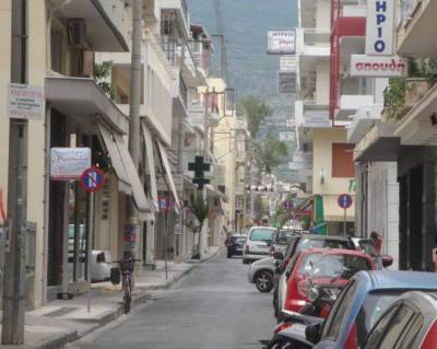 Εγκρίθηκε η μελέτη ανάπλασης της Αναγνωσταρά: Μεγαλύτερα πεζοδρόμια, αλλά χωρίς θέσεις πάρκινγκ