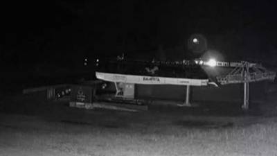 Καλάβρυτα: Έπεσαν τα πρώτα χιόνια