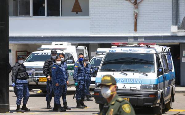 Κολομβία: Ένοπλοι δολοφόνησαν εννέα ανθρώπους