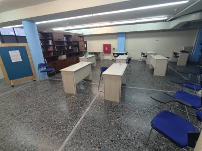 Πνευματικό Κέντρο Καλαμάτας: Δημοτικό Αναγνωστήριο για μαθητές